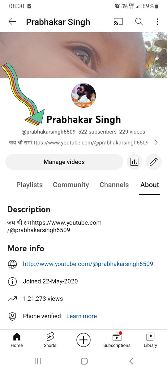Prabhakar Singh (@prabhak20230847) on Twitter photo 