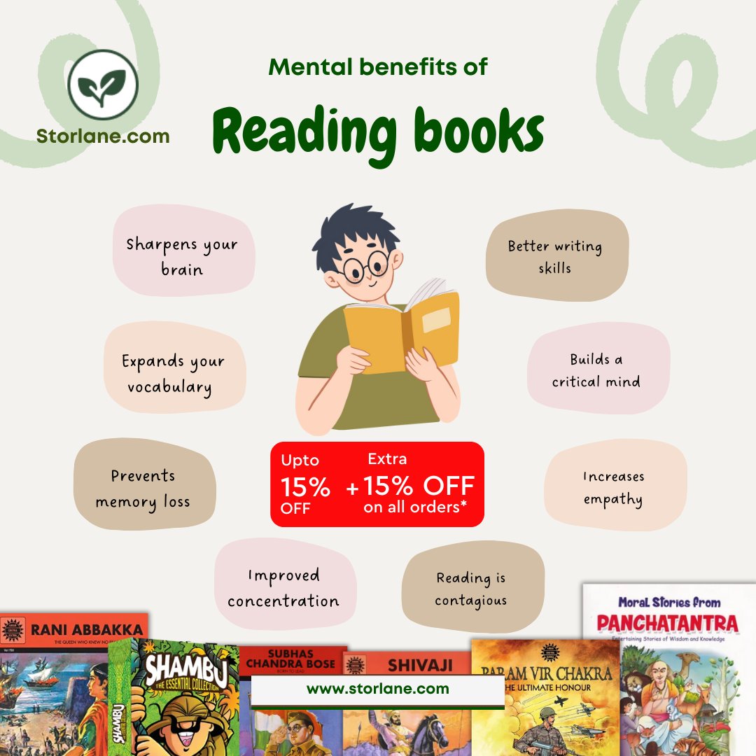 storlane's tweet photo. Ignite Imagination: Nurturing Young Minds Through Reading ���✨
shop now 🛒:
https://t.co/MgHUpDX303

#Storlane #ReadingForChildren #IgniteImaginati #GrowingMinds https://t.co/mwkx1q2Va6