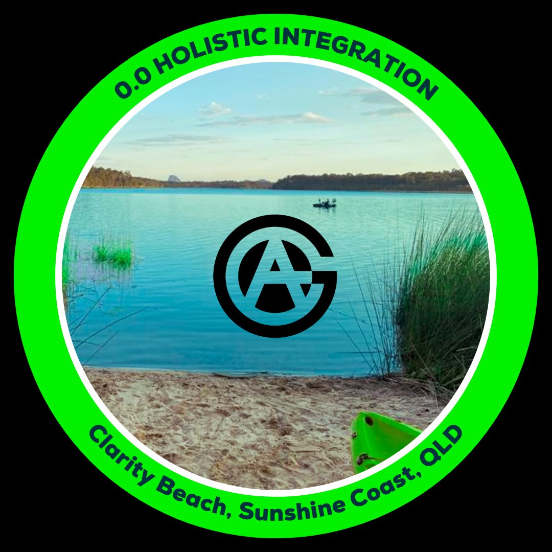 We converged from distant corners, weaving together the threads of our shared purpose and passion. 

Clarity was our compass, guiding us through conversations and explorations that stretched our minds and fostered connections beyond boundaries.