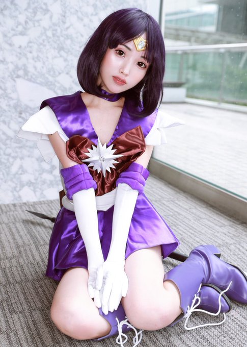 Twitterのコスプレ画像2