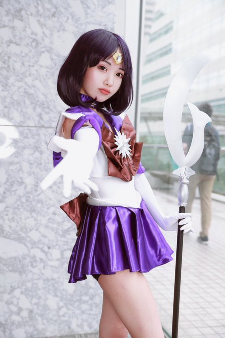 Twitterのコスプレ画像1