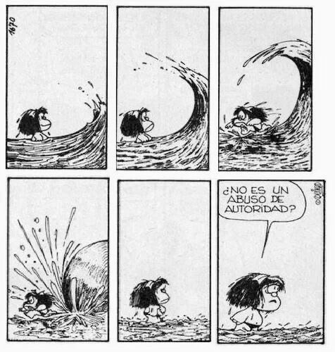 Mafalda (@mafaldaquotes) on Twitter photo 