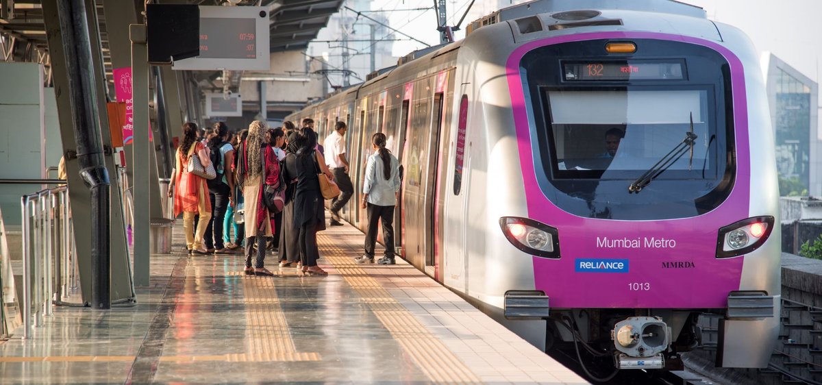 MetroRailNewsHQ's tweet photo. #DMRC invites e-Tenders For “Installation, Testing & #Commissioning of #Ballastless Track including Supply of Buffer Stop for Line-6 Mumbai Metro .
Estimated Cost: INR 96.34 Crore.
Tender submission start date: 05.09.2023
Tender submission end date: 11.09.2023
@OfficialDMRC https://t.co/WUv5FbqwZV
