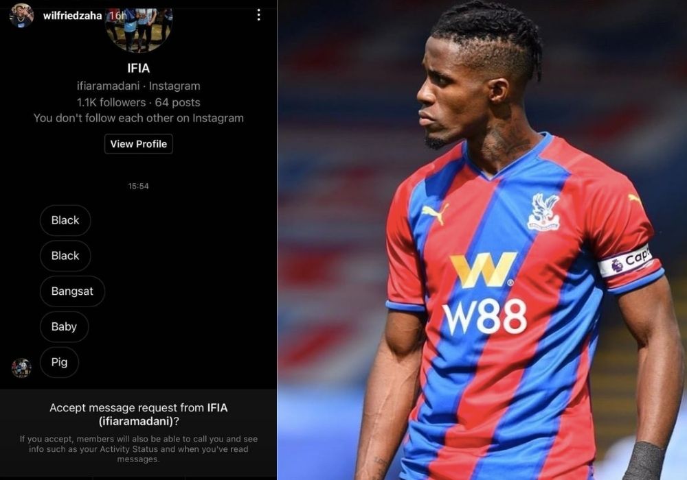 SportAccelerate's tweet photo. 📝 According to a report by the Professional Footballers’ Association (PFA) in 2021:

𝟯𝟭% of Premier League players and 𝟰𝟯% of English Football League players have experienced racism in the form of online abuse. https://t.co/NtsgPCMTLI