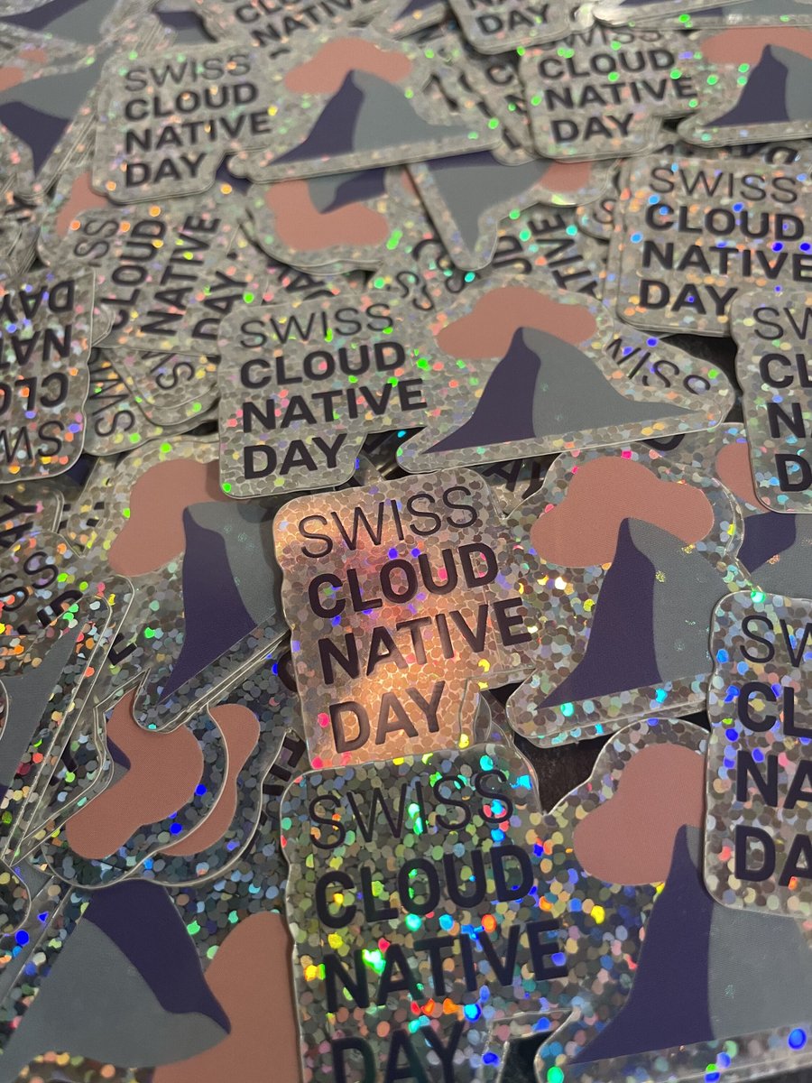 cloudnativebern's tweet photo. Only 35 days to go!!
Don't miss out and book your ticket now: https://t.co/MEI9U6kCNO https://t.co/ee45HPFONi