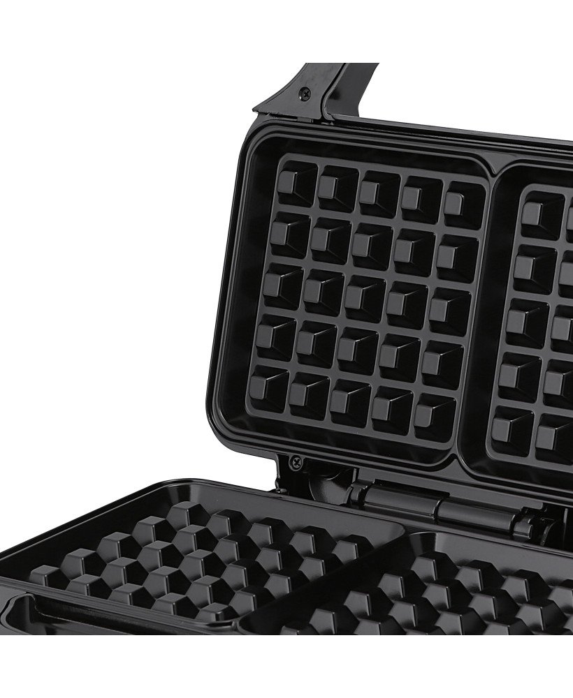 GStorm_ae's tweet image. Do you yearn for delicious waffles every morning? With our new waffle maker's non-stick coating, say welcome to hassle-free cooking! Without the mess, enjoy golden, fluffy waffles. Breakfast game changer! 

gstorm.ae/kitchen/18258-…

#WaffleMagic #gstorm #wafflemaker