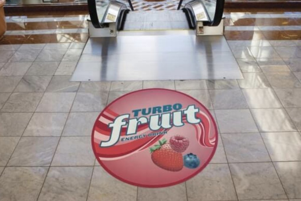 KeyBluePrints's tweet image. Ever thought of showing off your brand on the floor? I mean we're all looking down at our phones anyway, right ;) Floor graphics are unique and a great alternative for directional signage, advertising, and interior design! Contact us today to get started.

#vinyl #vinylgraphics