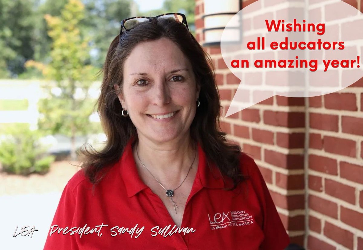 Stay informed with the latest education news and developments by joining the Loudoun Education Association. We keep you updated on relevant issues affecting educators at the local, state, and national levels. #StayInformed #LEA

loudounea.org/join-today