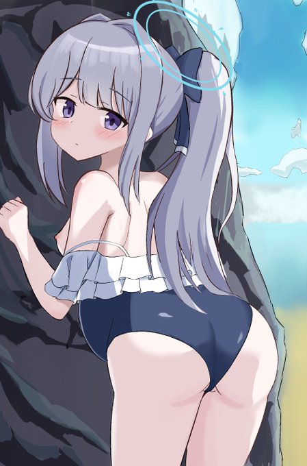 ボテ腹ミヤコです!ミヤコは描いてて色んな所が捗りますね…! 