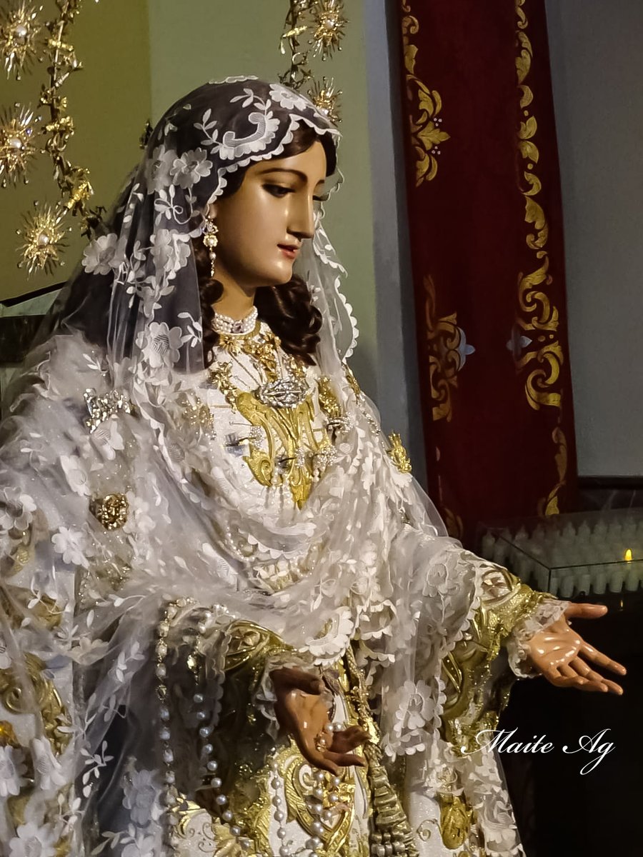 Entendamos la pureza de María como dogma de fe.
#cofraidasMLG/<a href="/RociodeMalaga/">Cofradía del Rocío</a> /<a href="/BajotusPasos/">Bajo tus Pasos</a> /<a href="/noviademalaga/">noviademalaga</a> 

📷<a href="/MaiteAG2/">Imágenes Cofrades</a>