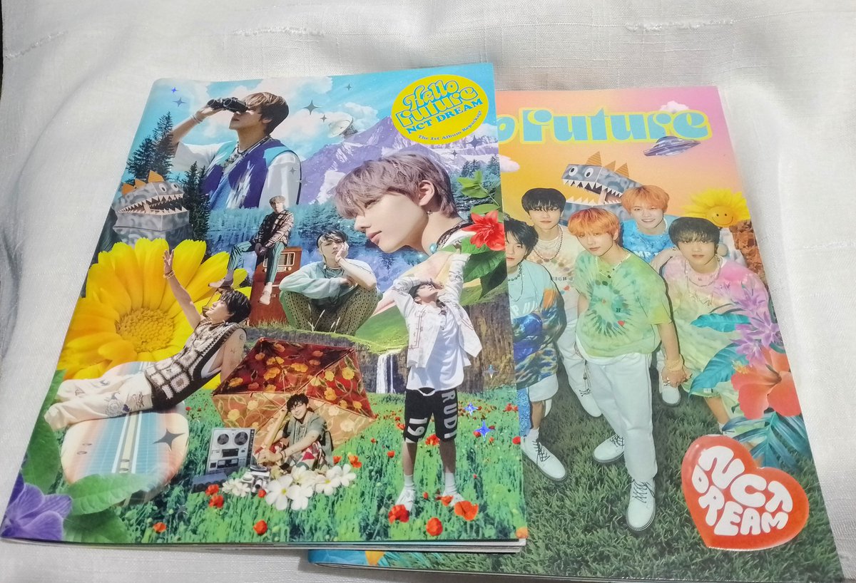 noonasells's tweet photo. WTS LFB PH ‼️‼️  ‼️‼️

🌻 Unsealed pbs and kihno🌻
- GLITCH MODE set: 110
- FAVORITE &amp; STICKER : 70
- HELLO FUTURE set: 100 
- FAV Kihno/kit: 50 ea

Complete incl except pcs

NCT dream 127 jaemin jeno chenle renjun jaehyun taeyong doyoung jungwoo yuta johnny taeil haechan jisung https://t.co/q9Cp4lhpXl