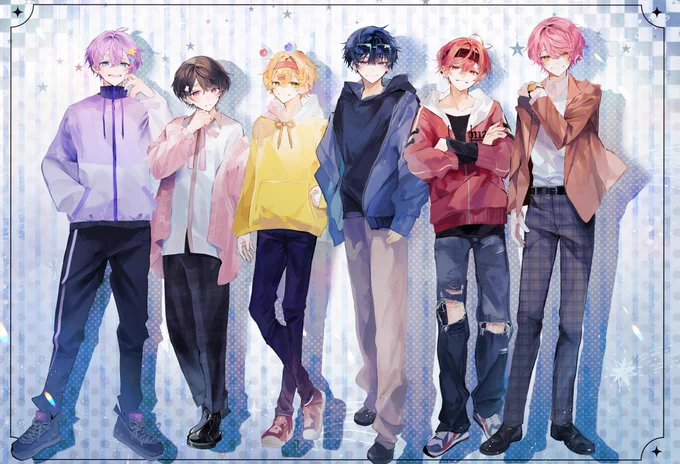ちょこらび様の歌ってみた動画にて、イラストを担当させていただきました何卒よろしくお願いいたします  