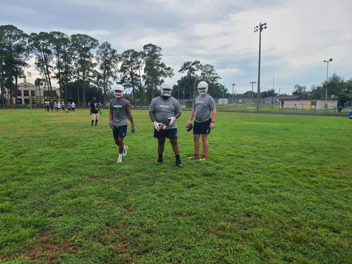 River City Collegiate Football tweet media