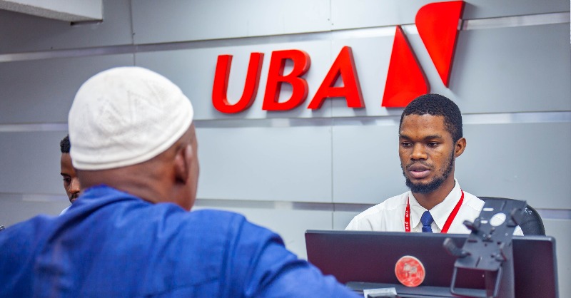UBAGroup's tweet photo. 𝐔𝐧𝐥𝐨𝐜𝐤 𝐲𝐨𝐮𝐫 𝐟𝐢𝐧𝐚𝐧𝐜𝐢𝐚𝐥 𝐩𝐨𝐭𝐞𝐧𝐭𝐢𝐚𝐥 𝐰𝐢𝐭𝐡 𝐔𝐁𝐀! 💰 

Join our ever growing family of finance experts and get exclusive offers tailored just for you.

Your financial dreams start here, follow our page to get started. https://t.co/i5CZfc6Zq6