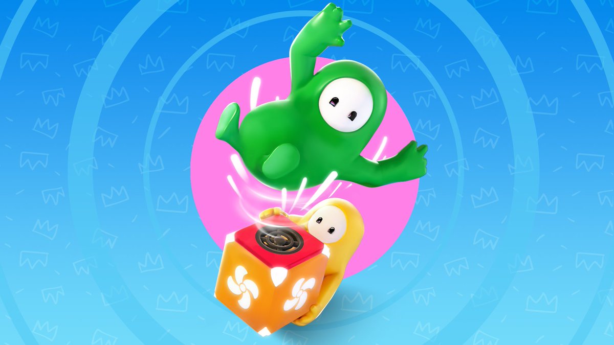 FallGuysGame's tweet photo. Big changes are coming to the Blunderdome!

Take a look at our latest blog post to hear about the future of Fall Guys and our new Summer Breeze update.

Read here 👉 https://t.co/THjzxgkp08 https://t.co/CZdRC5Bf7Q