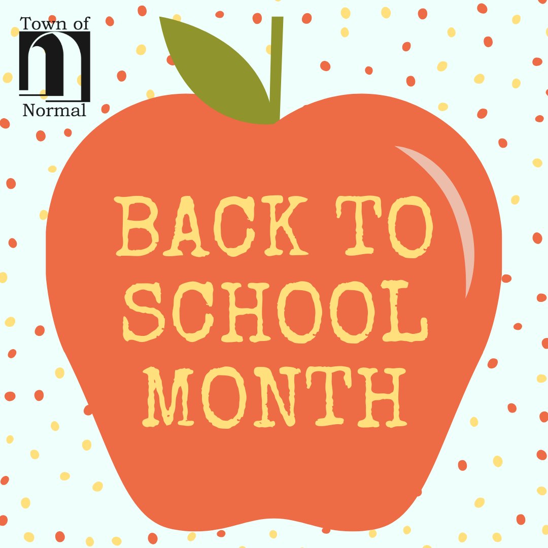 Town of Normal tweet media