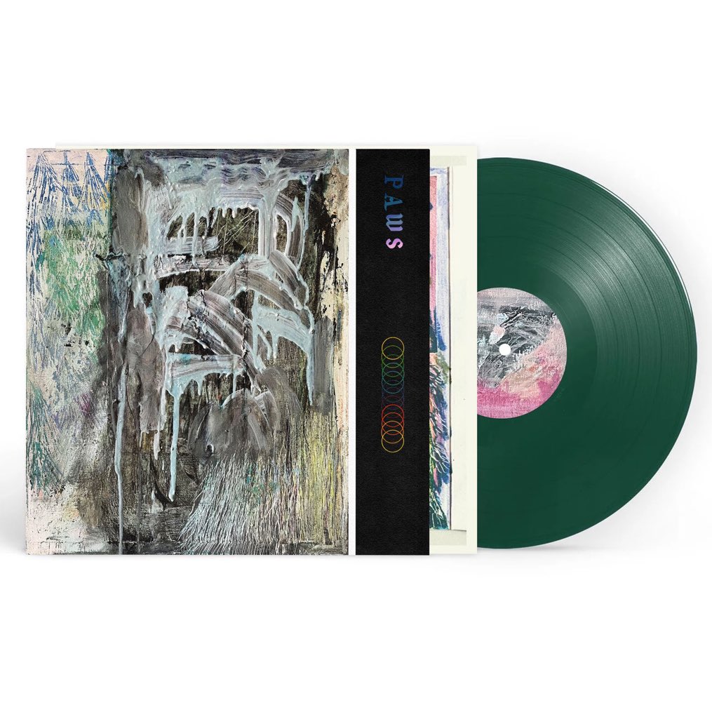 wehavepaws's tweet photo. PAWS LPV! 🌐📣👀🚨🥳

Our fifth studio album ‘𝐏𝐀𝐖𝐒’ is out October 27th via @ejrc + @wishfpress!

New single 𝕯𝖎𝖘𝖊𝖓𝖈𝖍𝖆𝖓𝖙𝖊𝖉 out now!

Pre order/pre save your copy of the LP (and lots more) TODAY and the video we made!

✨👀🎥: https://t.co/Vd5gHmNuPl https://t.co/q19FmiNoEl