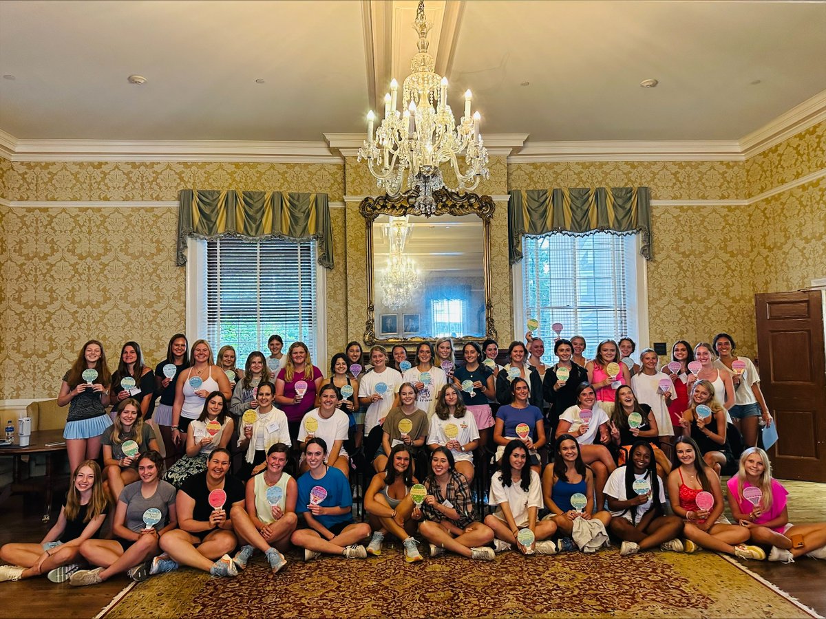Our Student Orientation Team has checked in at Smedes Hall🎉 to prepare to welcome the student community for 23-24!
#AllGirls #BoardingSchool #SmedesVibes #GirlPower #PrivateSchool #Raleigh #Durham #ChapelHill #Greensboro #WinstonSalem #Charlotte #Asheville #NC #SC #GA #WV #VA