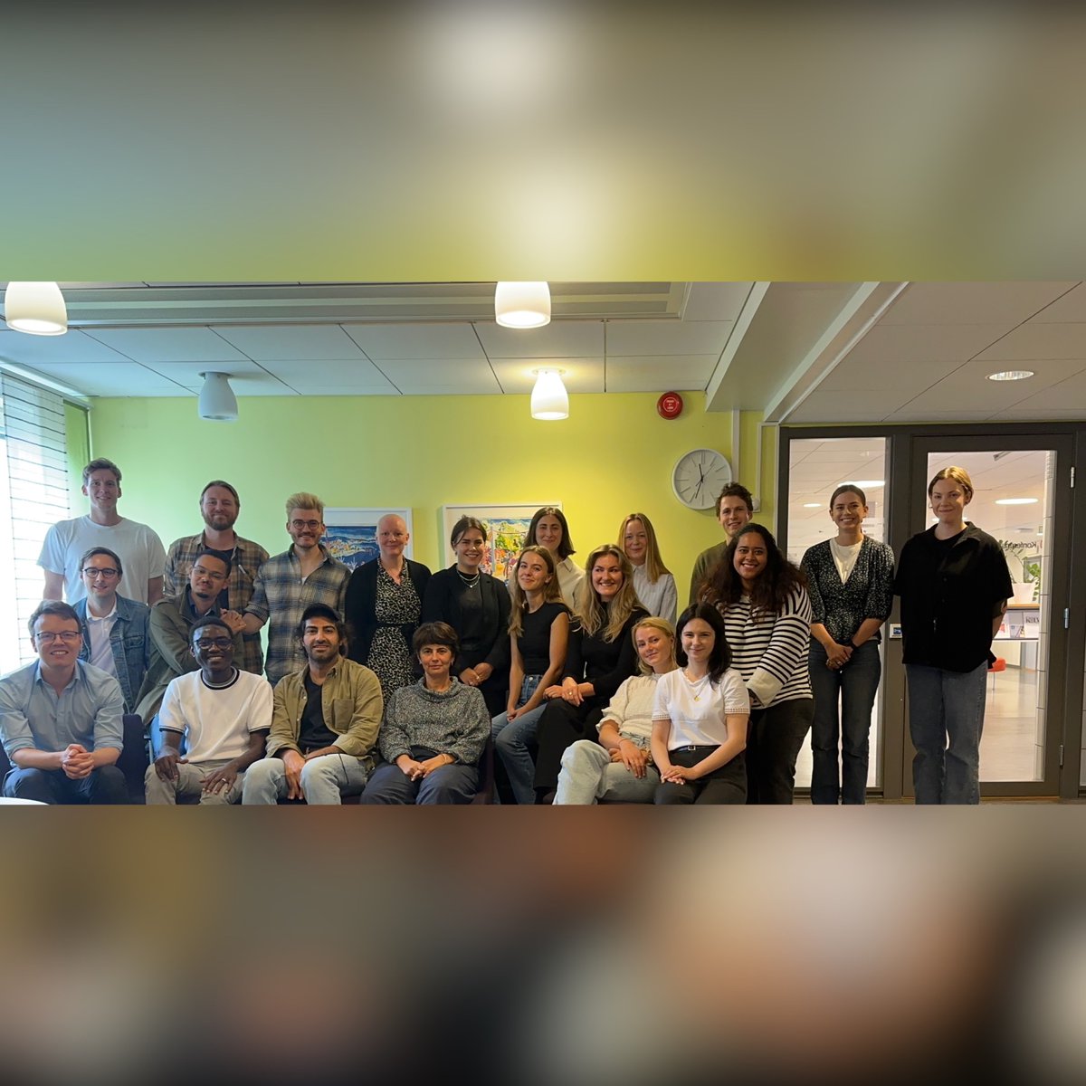 Ankita Barthwal (@ankita_barthwal) on Twitter photo Kicking off the PhD workshop <a href="/goteborgsuni/">Göteborgs universitet / University of Gothenburg</a> with an exciting session at <a href="/vdeminstitute/">Varieties of Democracy Institute</a> ! 🎉
<a href="/UniOslo/">Universitetet i Oslo</a> Kicking off the PhD workshop <a href="/goteborgsuni/">Göteborgs universitet / University of Gothenburg</a> with an exciting session at <a href="/vdeminstitute/">Varieties of Democracy Institute</a> ! 🎉
<a href="/UniOslo/">Universitetet i Oslo</a>