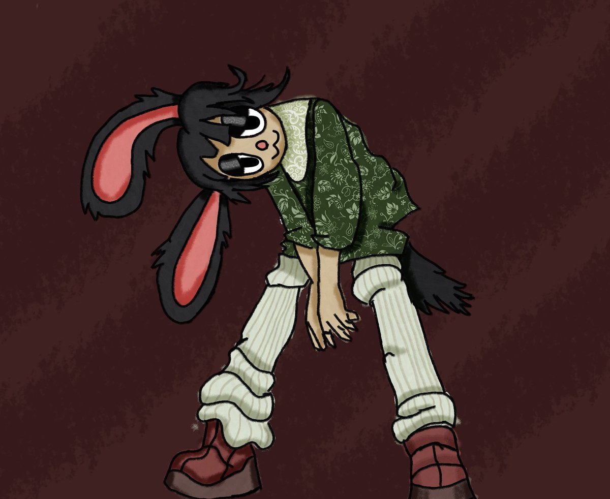 stomachbook66's tweet photo. this bunny gay as fuck dude https://t.co/J2lzDYkKkv