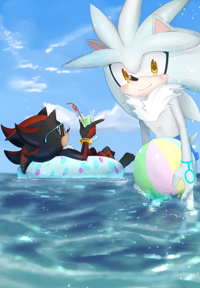 chipotle_suki's tweet photo. SUMMER SUMMER SUMMER
#shadilver https://t.co/WCBpkRUNXr