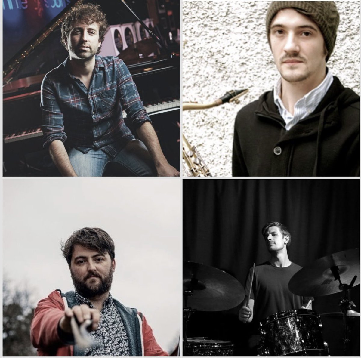 Tonight’s “Soul Station Sessions” is hosted by <a href="/AquariumSamLeak/">Sam Leak</a> on piano, playing alongside George Crowley on saxophone, Huw V Williams on double bass, and Dave Storey on drums. 8.30pm. Jam in the second set. £10 entry (£5 conc.). #greenwich #jazz #jamsession #jazzinlondon