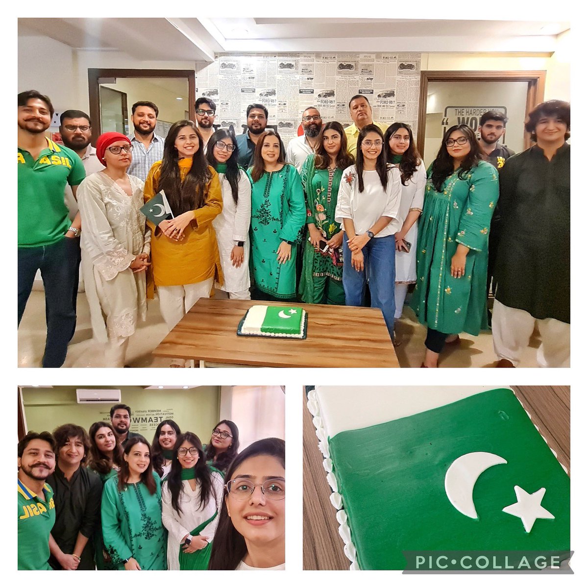 Celebrating Freedom and Unity! Media Matters commemorates the spirit of independence. From inspiring campaigns, let's honor our nation's journey with pride. #IndependenceDay #UnityInDiversity #mediamatterspk #IndependenceDay2023