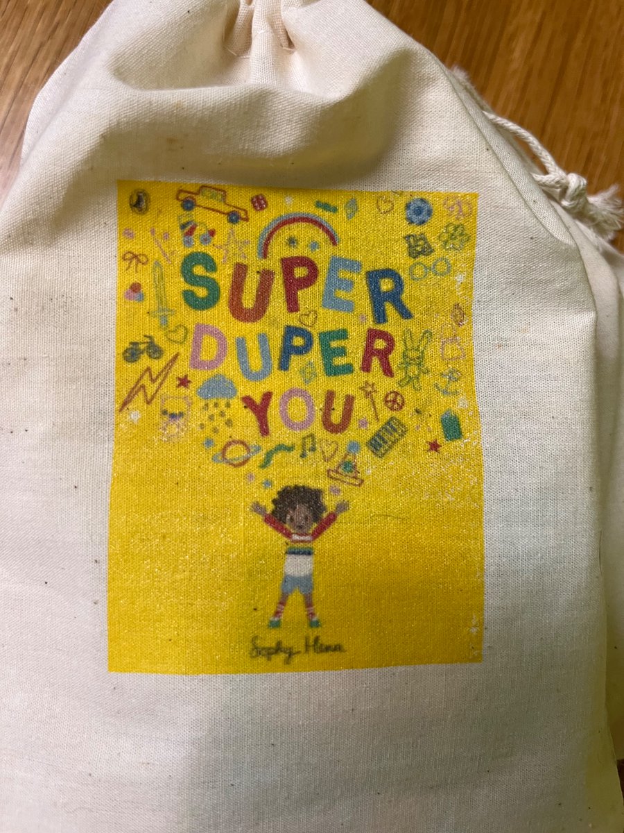 Each term we have five stories which we read over and over and then put into provision! Story bags and story props for our first term! 💕#readingrocks #eyfs