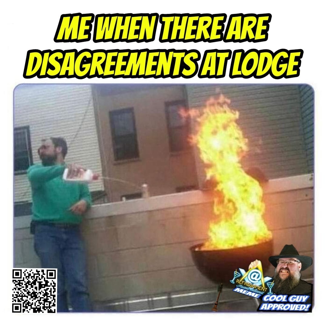 refreshmentMVP's tweet photo. Watch, Listen, Subscribe @

💻 YouTube
https://t.co/wtjQm0KA7S

Also, on rumble, iHeartRadio, Apple Podcasts 

#atrefreshment19 #video #podcasts #funny #comedy  #freemasons #freemasonry #freemason #freemasonsofamerica #masons https://t.co/8vuCihUvl6