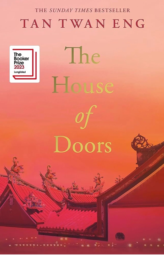 And currently reading this. Not the first time his writing has blown me away with its sheer beauty, often in service to setting but never at the expense of character or story. Truly stunning