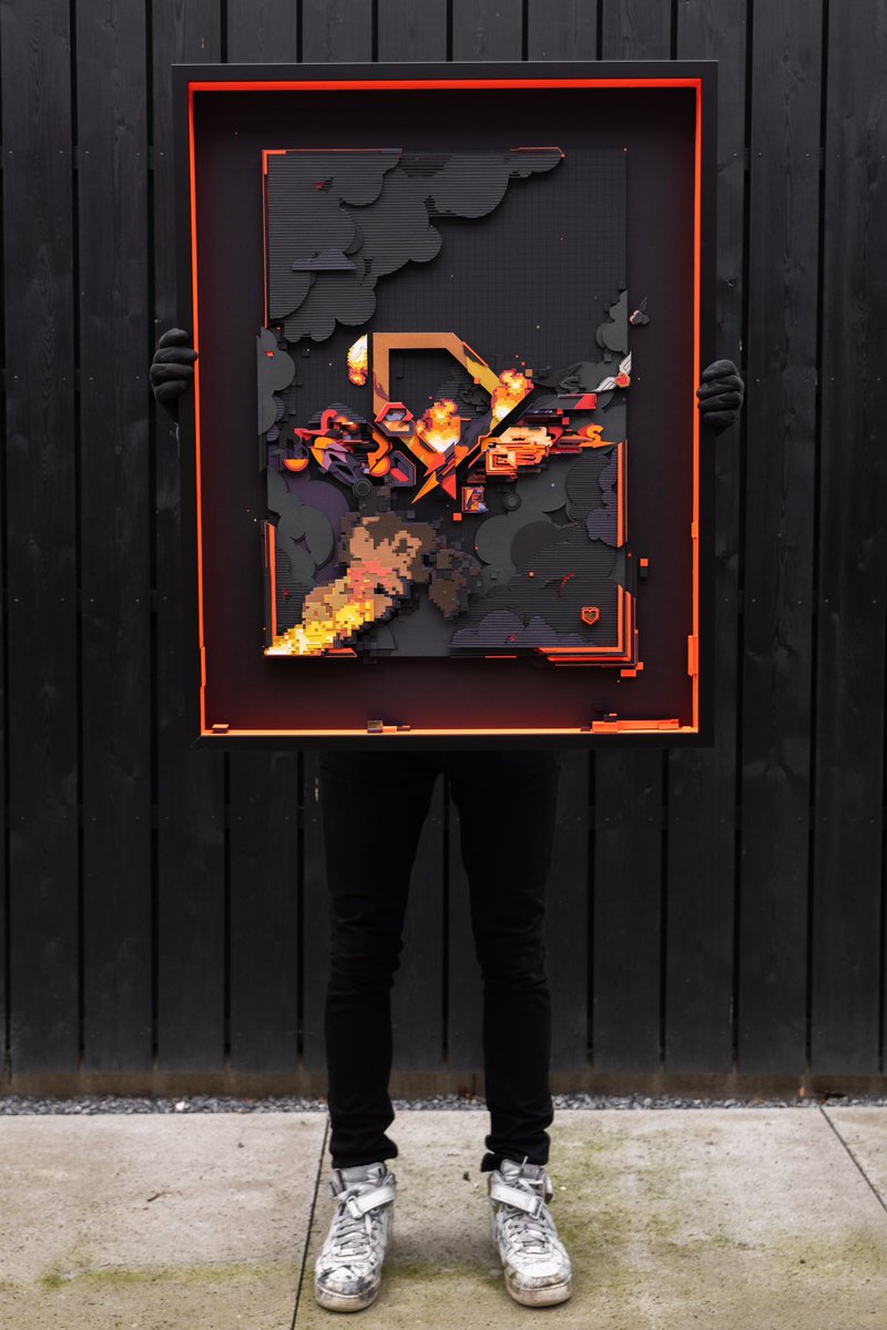 🔴SOLD
Hand cut paper Collage N°50 'Perpetual Motion'.

Check for more originals gallery.digitaldoes.com