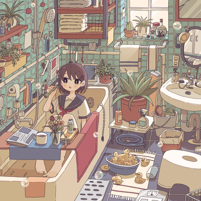 ひとりじかん 