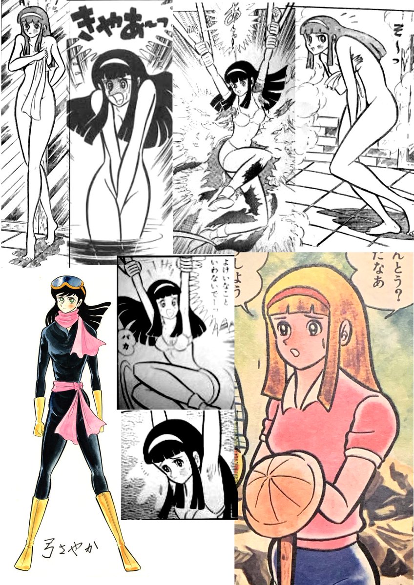 ヒロイン語り❣️原作版さやかさん❣️
アニメのさやかさんはヒロインポジションを逸脱して甲児くんと凄まじいケンカを繰り広げてました💦
桜多先生の漫画も同様で、後半はアニメと別人レベルのみさとさんがほぼヒロイン&エロポジでした😅
でも永井師匠のさやかさんは完全にかわいいヒロインでガス❣️ 