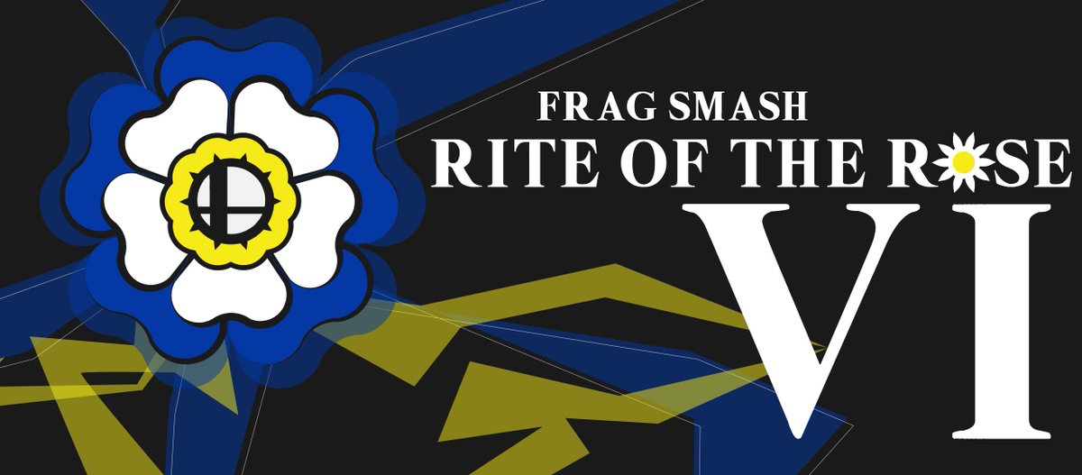 Announcing Rite of the Rose VI!

📅October 7th, University of York
🧍64 Cap Ultimate Singles + 24 Cap HDR
🎮All Bo5 + Amateur Bracket
🖥️Guaranteed 30 Monitors
💰Maximum £440 Prize Pool
📝start.gg/rite-of-the-ro…

Sign ups are live NOW!