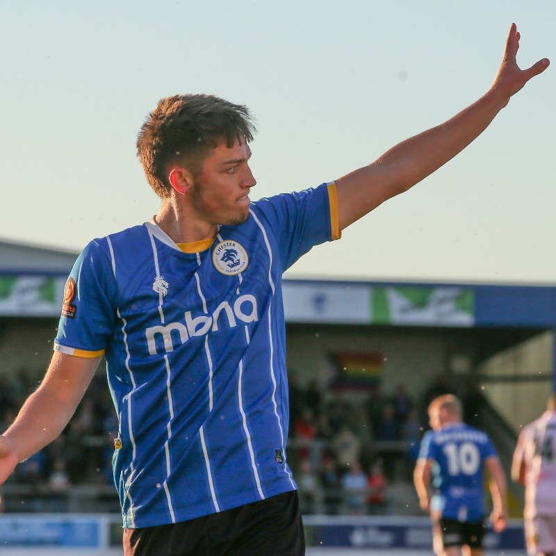 ChesterFC's tweet photo. ๐น Watch match highlights from our game last night against @chorleyfc on Chester FC TV. โฌ๏ธ
๐ต CFCTV is sponsored by @TLTWirral.
#OurClub | #CFCCHO