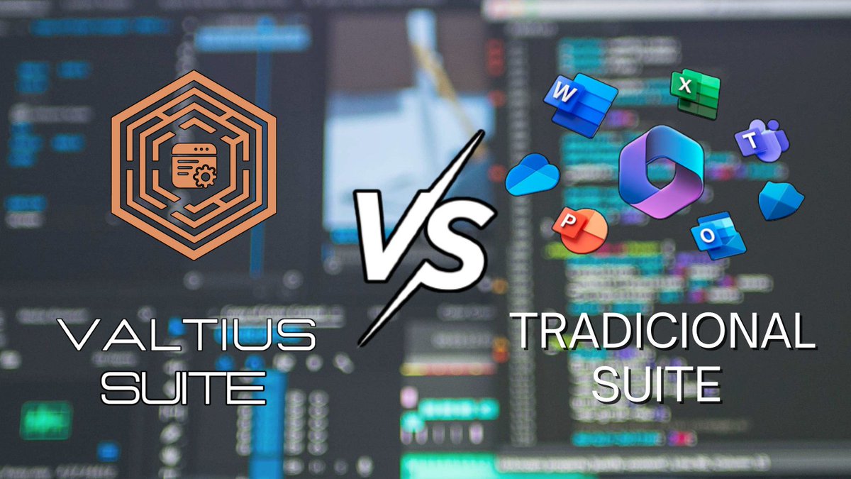 valtius_io's tweet photo. 🔐💥𝗙𝗮𝗰𝗲-𝗼𝗳𝗳: 𝗧𝗿𝗮𝗱𝗶𝘁𝗶𝗼𝗻𝗮𝗹 𝗦𝘂𝗶𝘁𝗲 𝘃𝘀. 𝗩𝗮𝗹𝘁𝗶𝘂𝘀 𝗦𝘂𝗶𝘁𝗲!💥🔐
Discover how blockchain innovation redefines your data security🔑
The battle is about to begin! 🧵⤵️
#Valtius #SecurityShowdown