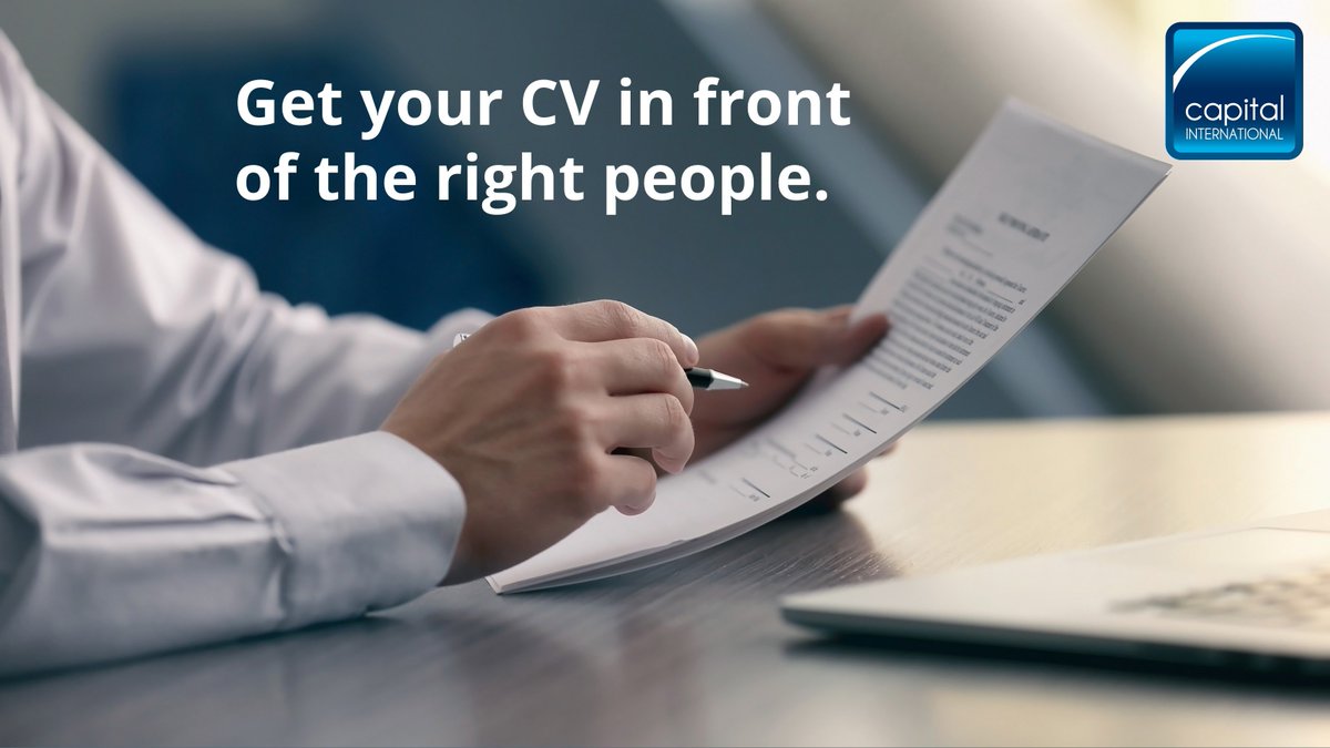 Capitalint's tweet photo. We work with some amazing companies at Capital! For a chance to work for a space industry leader send us your CV: https://t.co/s4EHvgfwYY
#engineering #engineeringjobs #space #spacejobs #jobsearch #jobs https://t.co/6vJyEsjQsU