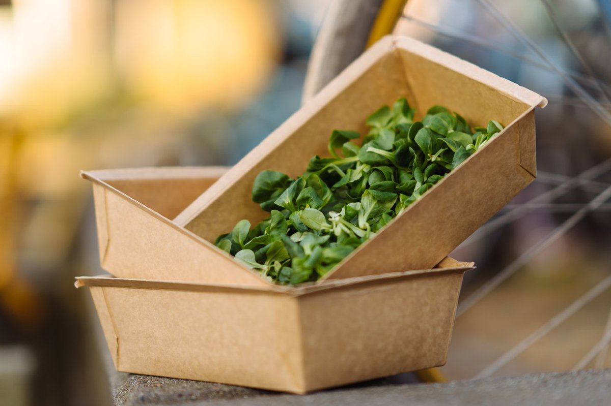 ♻ Ci assicuriamo che i nostri
prodotti siano ecosostenibile e riciclabili al 100%
perché è giusto prendersi cura dei prodotti,
rispettare i consumatori e naturalmente il nostro
pianeta 🌍

📩 Contattaci al DM per creare la tua linea
packaging ecosostenibile!
☎️ +39 08281994097