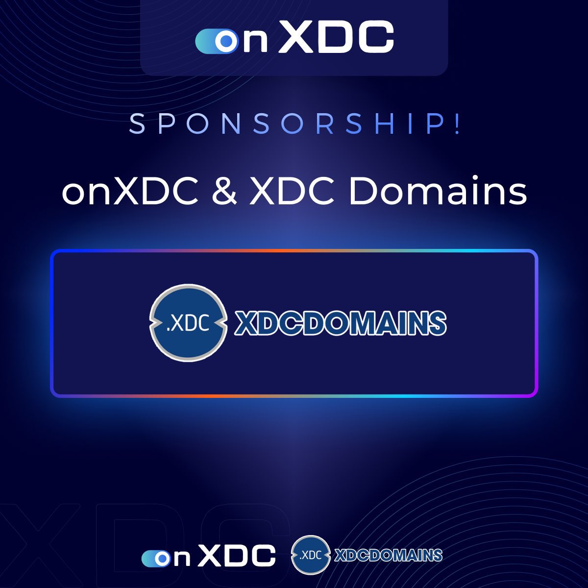 XDCDomains.xdc tweet media