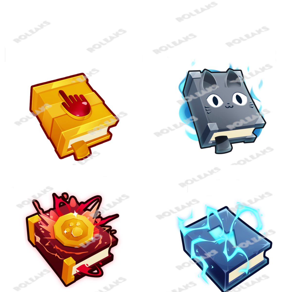 _RoLeaks's tweet photo. New Happy Pet Game “Enchants” https://t.co/1sWxlAib84
