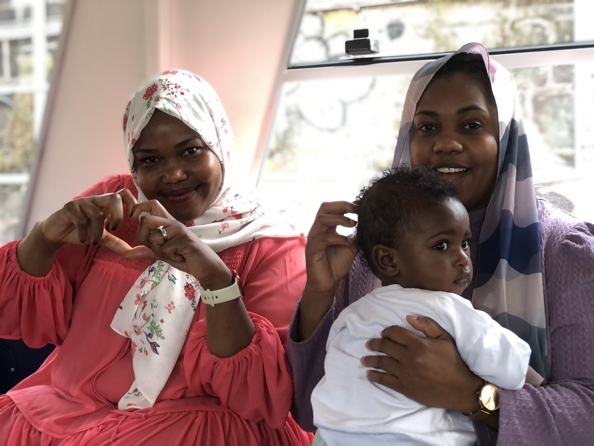 AidBoxCommunity (@aidboxcommunity) on Twitter photo “There aren’t enough words to describe what your love, kindness, & support means. The Ferry Trip was an adventure!”
Thanks to <a href="/BristolFerry/">Bristol Ferry</a> 18 adults & 39 children went on day trips around the beautiful Bristol Harbour♥️ Join the ABC family cafdonate.cafonline.org/8535#!/Donatio… “There aren’t enough words to describe what your love, kindness, & support means. The Ferry Trip was an adventure!”
Thanks to <a href="/BristolFerry/">Bristol Ferry</a> 18 adults & 39 children went on day trips around the beautiful Bristol Harbour♥️ Join the ABC family cafdonate.cafonline.org/8535#!/Donatio…
