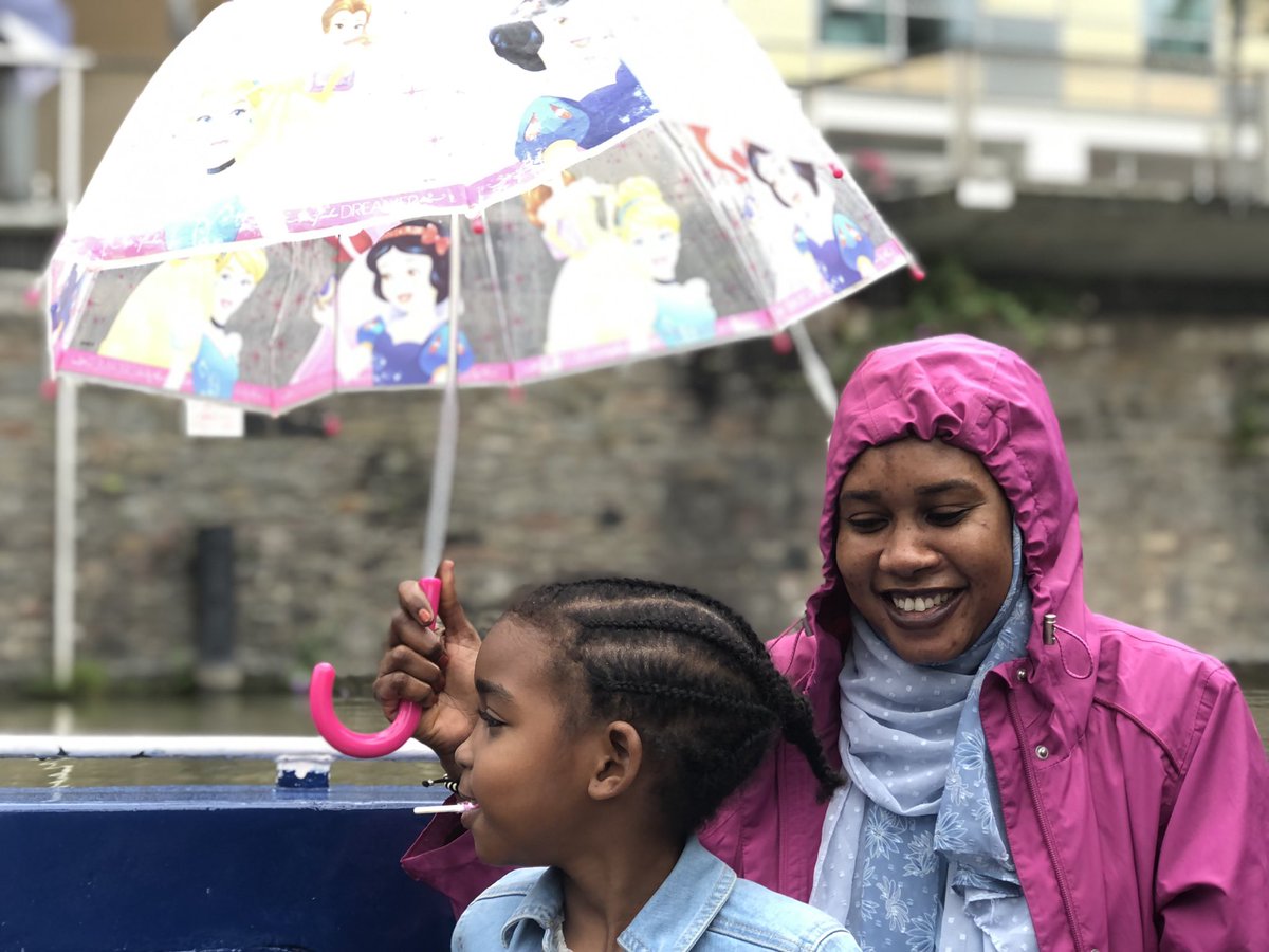 AidBoxCommunity's tweet image. “There aren’t enough words to describe what your love, kindness, &amp;amp; support means. The Ferry Trip was an adventure!” 
Thanks to @BristolFerry 18 adults &amp;amp; 39 children went on day trips around the beautiful Bristol Harbour♥️ Join the ABC family cafdonate.cafonline.org/8535#!/Donatio…