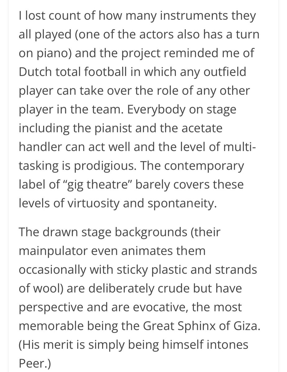 lSRAYASMIN's tweet photo. just got name dropped as acetate handler in a FOUR STAR REVIEW !!! https://t.co/kcga6VqUy9
