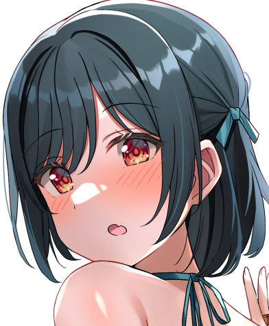 「栞子wip栞子が一番かわいいかもしれない 」|しいたけたいしのイラスト