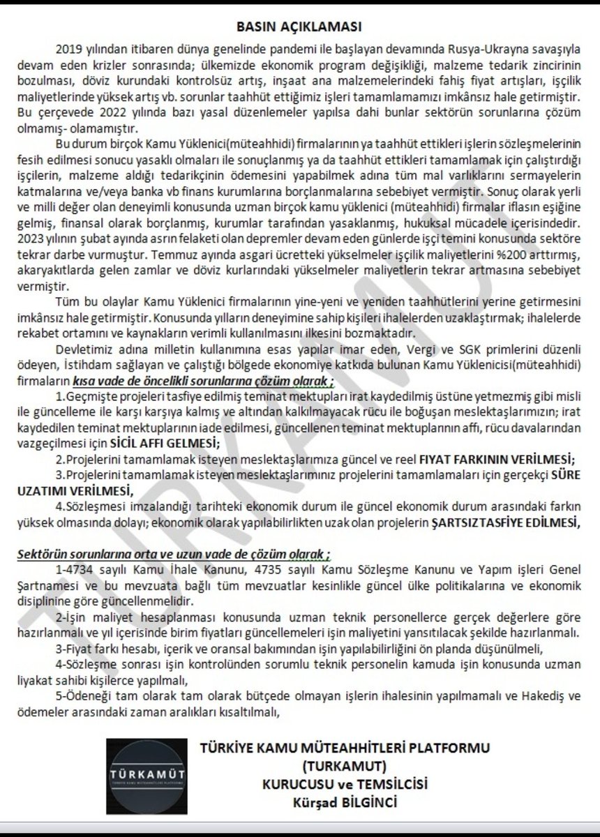 Kürşad Bilginci tweet media