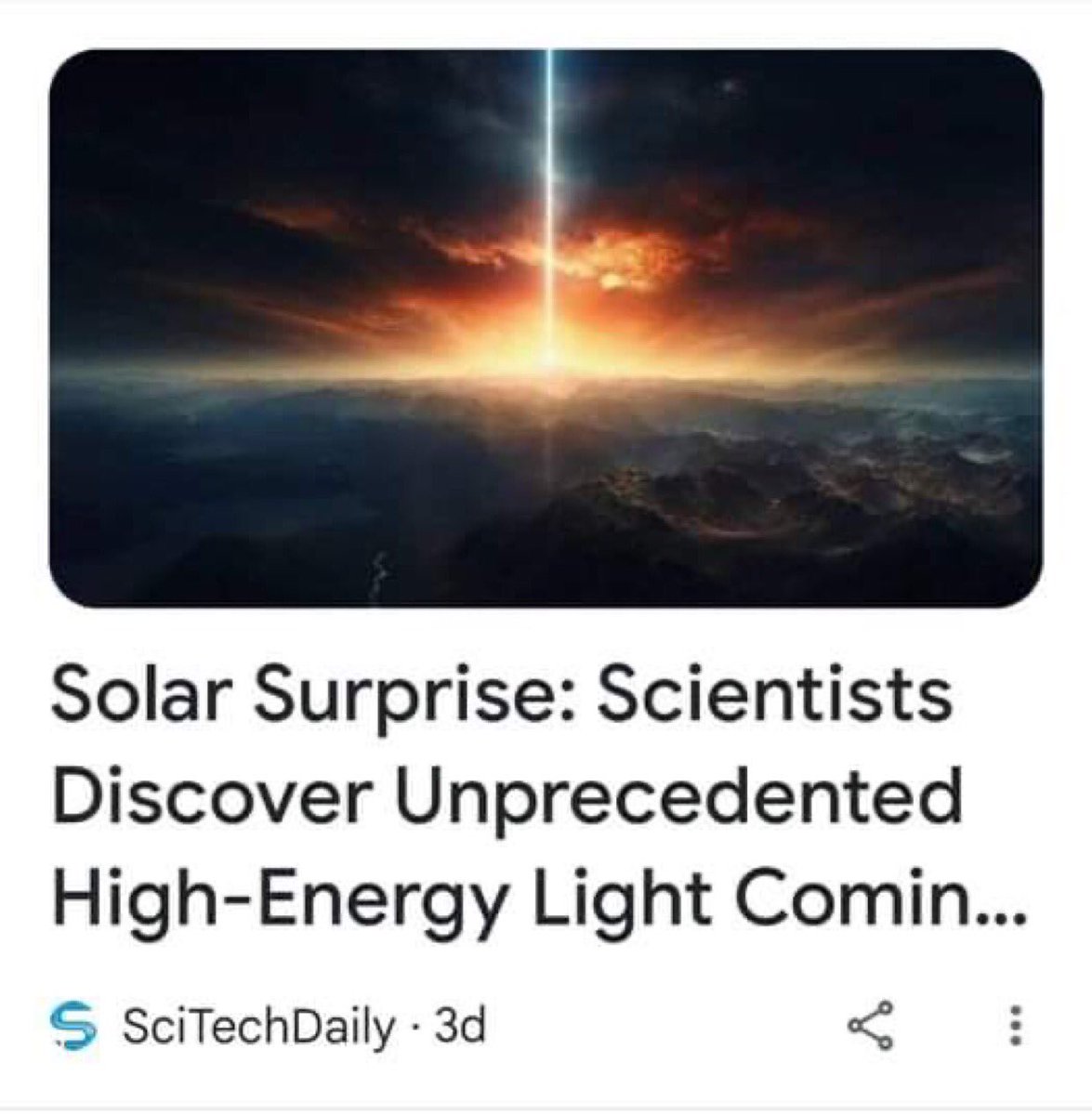 claudia_stauber's tweet photo. So this is what prepping the minds of the masses for their fake alien attack looks like!

#DEVV https://t.co/TL0H3LWuir