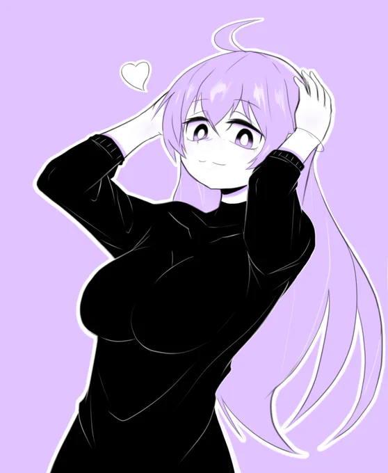 三色イラストず2 