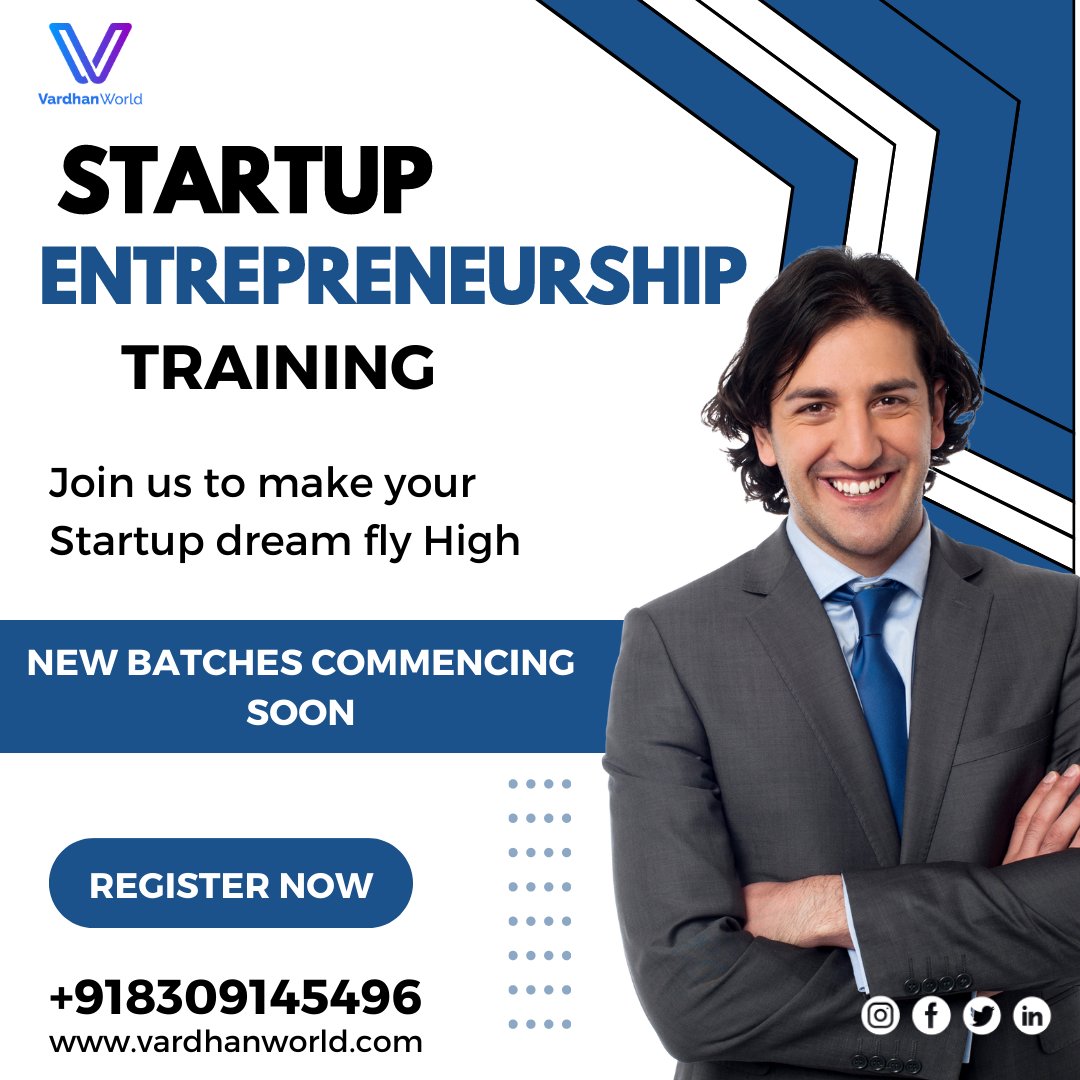 VardhanWorld's tweet photo. A Startup Entrepreneurship course meant for only those who will go that extra mile to fulfill their dream

https://t.co/zuLC9eLgGN
telugufounder@gmail.com
 8309145496
 #entrepreneurshipcourse #startuptraining #StartupCourses #startups #revenue #revenuegeneration #telugufounder https://t.co/JxHbsEAHhB