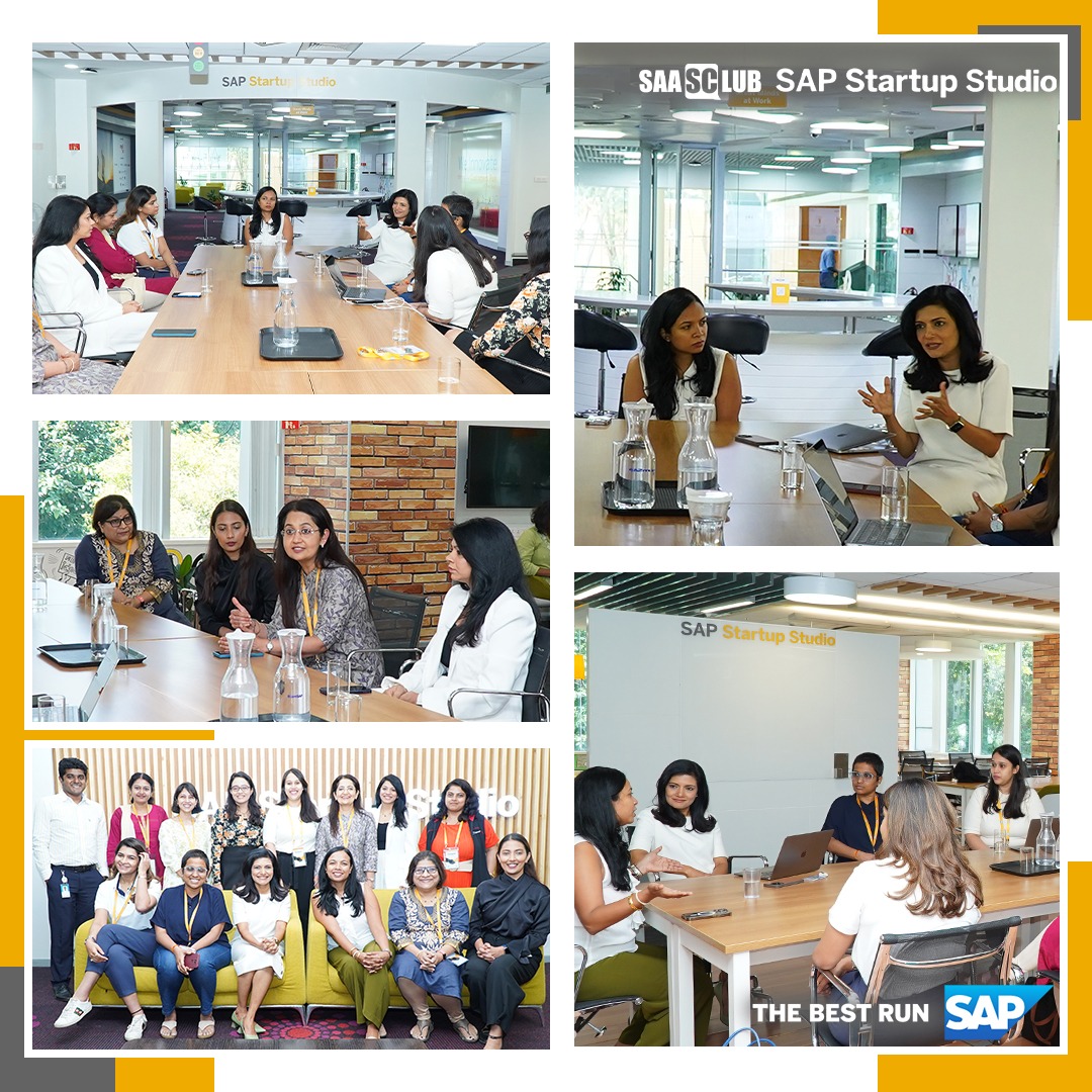 SAP LABS INDIA tweet media