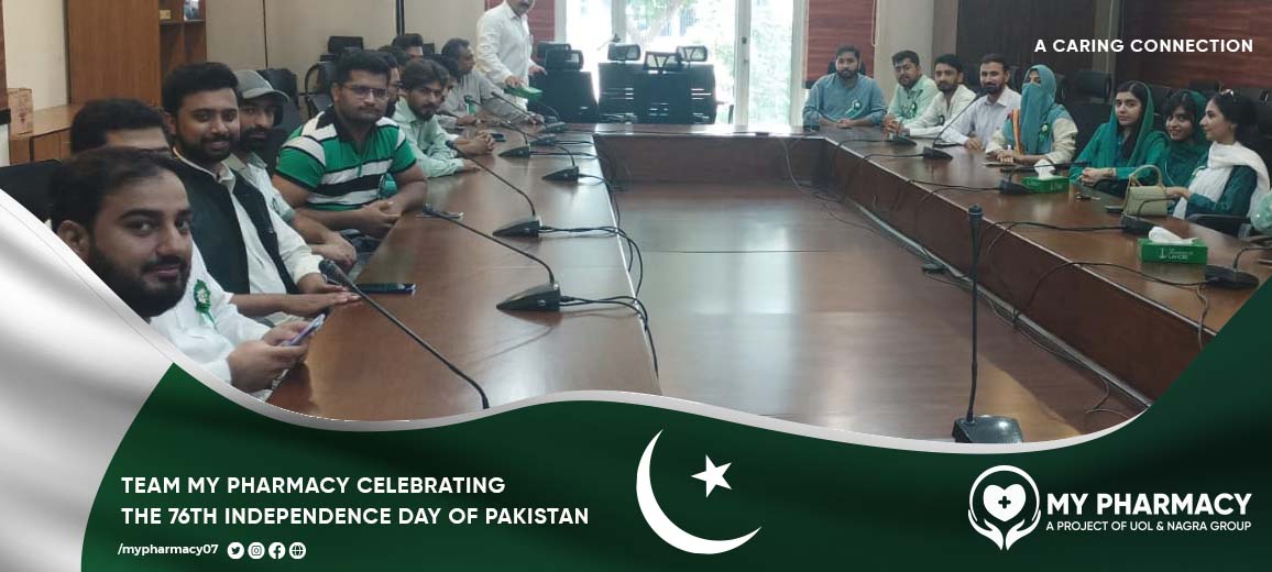 mypharmacy007's tweet photo. #mypharmacy💚✨
Celebrating The 76th independence Day of Pakistan.
#ACARINGCONNECTION

#independenceday2023 #happyindependenceday #pakistan #14august
#14august2023 #76thIndependence #unity #independance #gratitude https://t.co/P8xnGFMLoO